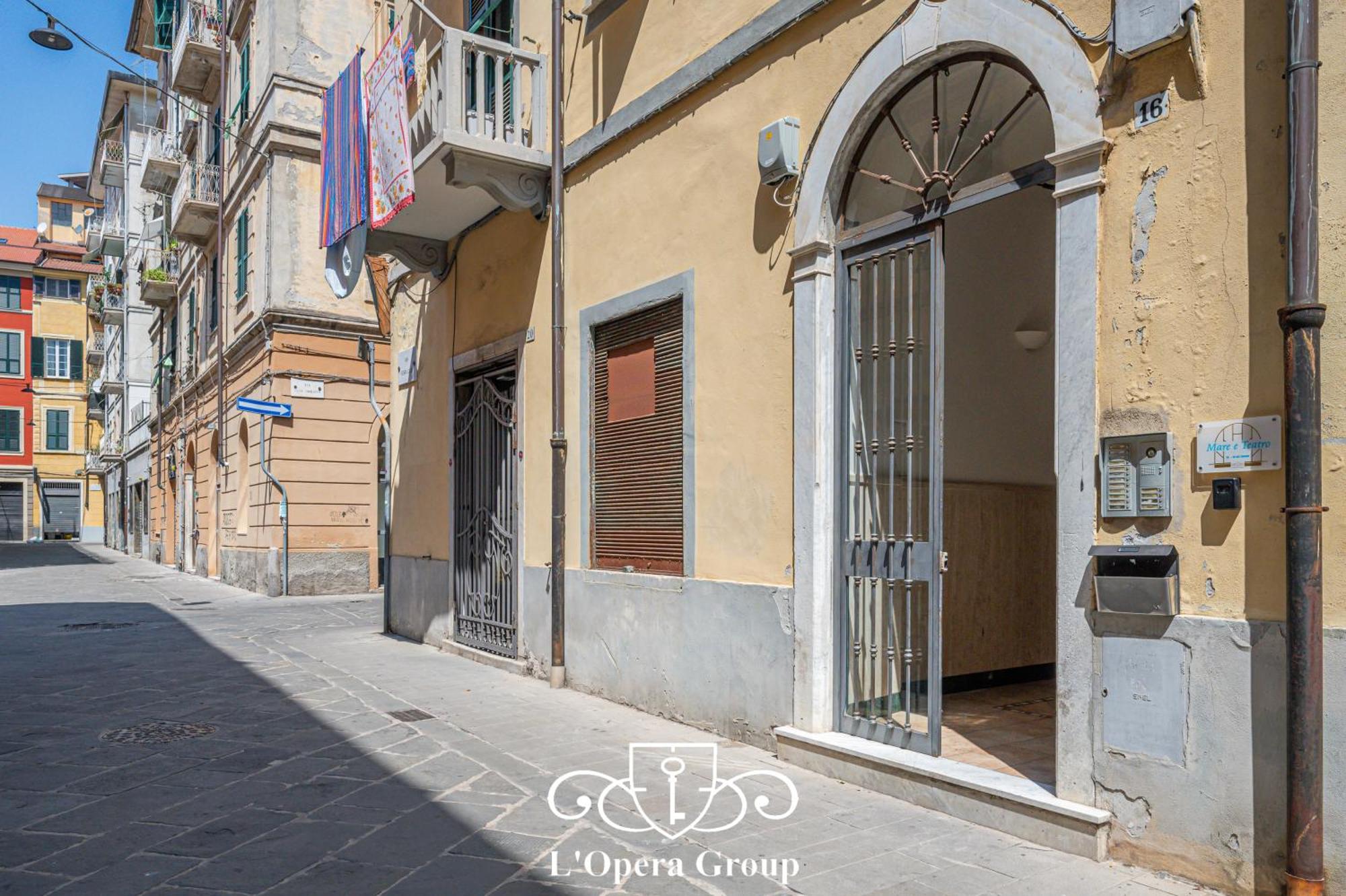Mare E Teatro Apartment - L'Opera Group La Spezia Exterior foto